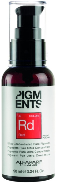 Alfaparf Milano Pigments Пигмент красный 6 Red 90мл