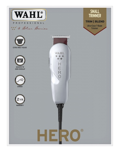 Триммер для стрижки и окантовки волос Wahl 5-Star Hero trimmer 8991-216