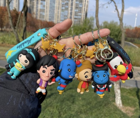 Брелок Аладдин/ Обезьянка Абу (Aladdin)