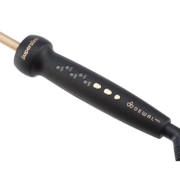 Плойка для укладки волос Dewal SUPERSLIM 03-610C
