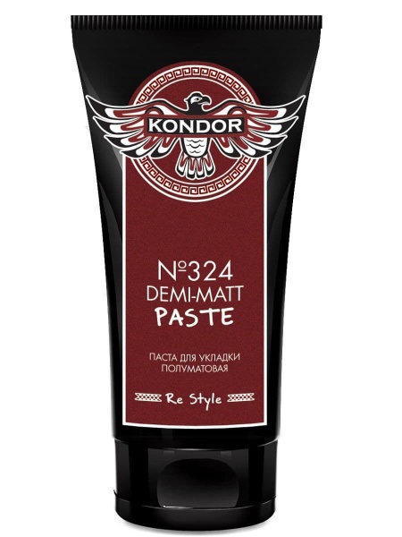 Kondor Re Style Паста полуматовая для укладки волос №324 50мл