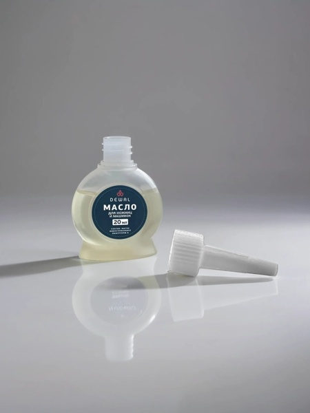 Dewal Масло для ножниц и ножевых блоков 20мл