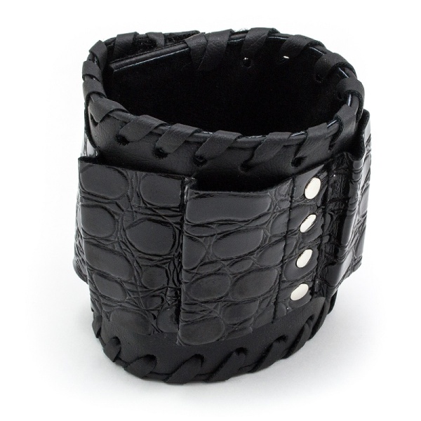 Держатель для инструментов Metzger на запястье черный