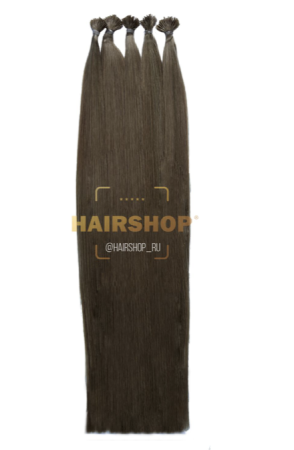 Волосы-капсулы натуральные №05В 60см (20шт) А 5Stars Hairshop