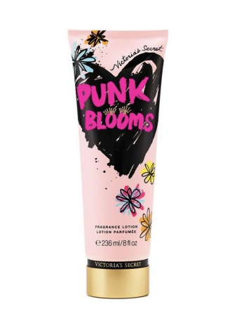 Victorias secret Лосьон для тела парфюмированный Punk Blooms 236мл