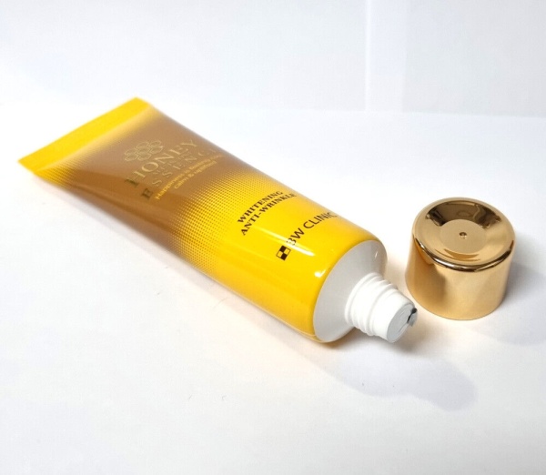 3W CLINIC Эссенция для лица Мед Honey All-In-One Essence Whitening Anti-Wrinkle 60мл