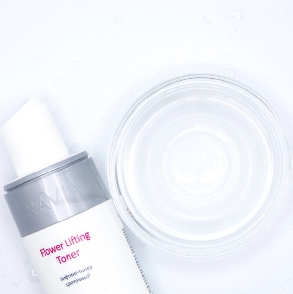 Aravia Лифтинг-тонер цветочный Flower Lifting-Toner 150мл