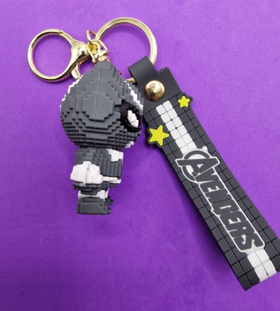 Брелок Марвел/ Черная Пантера Марвел (Avengers)