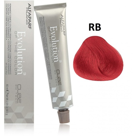 Alfaparf Milano Evolution of the Color Крем-краска для волос RB красный 60мл