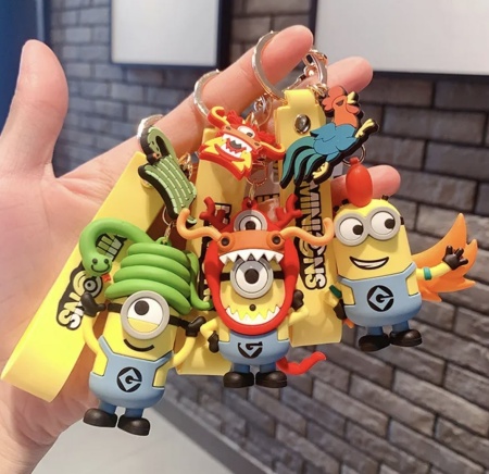 Брелок Миньон петух (Lucki)