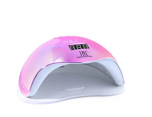 TNL UV/LED Лампа для маникюра Brilliance 72W, перламутрово-розовая
