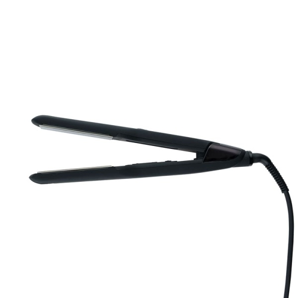 Щипцы для выпрямления волос DEWAL PRO KERA PLUS 03-801, черные