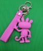 Брелок Розовая Пантера (Pink Panther)