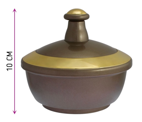 Weisen Набор бритвеный MSS 90232 BRZ/G 3 предмета бронза-золото