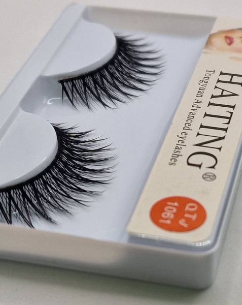 Y&M Ресницы накладные Haiting №1061