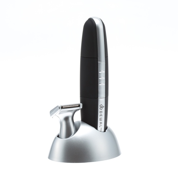 Триммер DEWAL 03-505 для стрижки в носу и ушах, черная