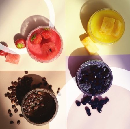 Kapous Сахарный скраб для рук, ног и тела Ананас 200мл