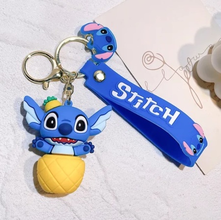 Y&M Брелок Стич ананас 2 (Stitch)
