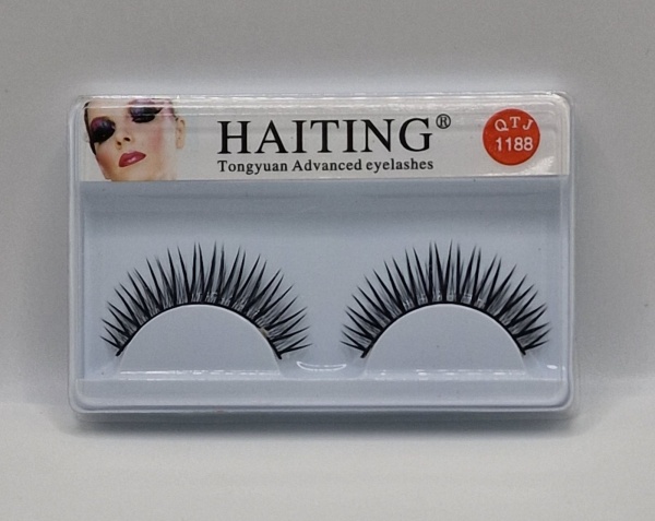 Y&M Ресницы накладные Haiting №1188