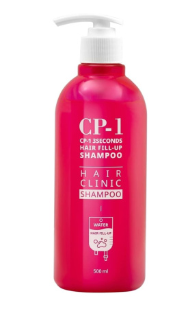 Esthetic House Шампунь восстанавливающий для волос CP-1 3 Seconds Hair Fill-Up Shampoo 500мл