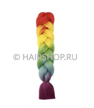 Канекалон ШАДЭ Hairshop № К 19/Ж 17/З 12/К10-1