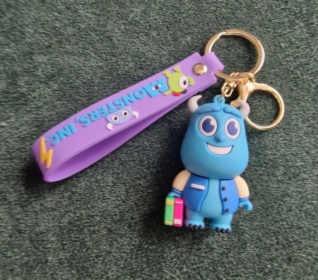 Брелок Корпорация монстров/ Джеймс Салливан