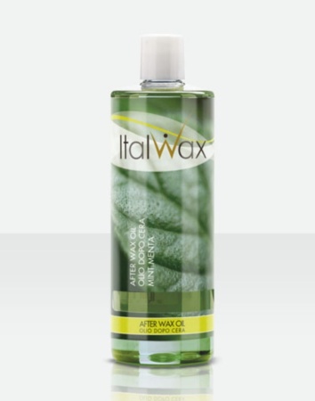 Italwax Масло после депиляции Ментол 500мл
