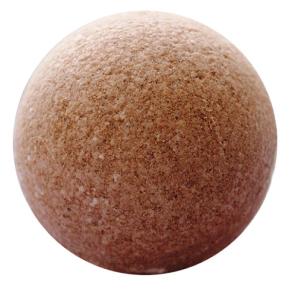 Bomb Moments шар для ванны бурлящий с ароматом кокоса 120гр