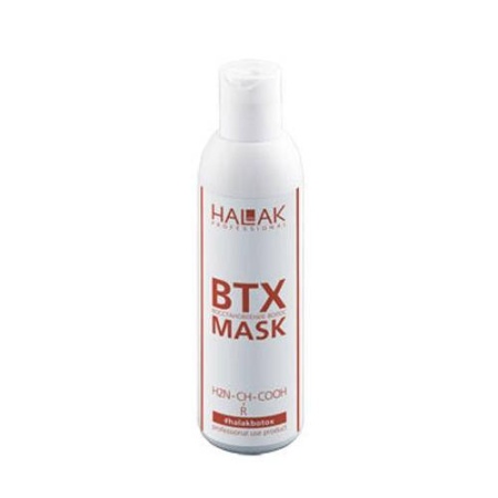 Halak Professional Маска для волос (ботокс) Botox Hair Mask 100 мл