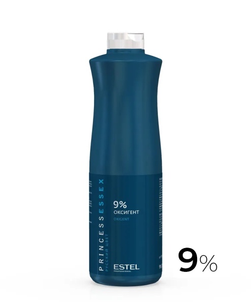Estel Professional Princess Essex Окислитель для красителя 9% 1000мл