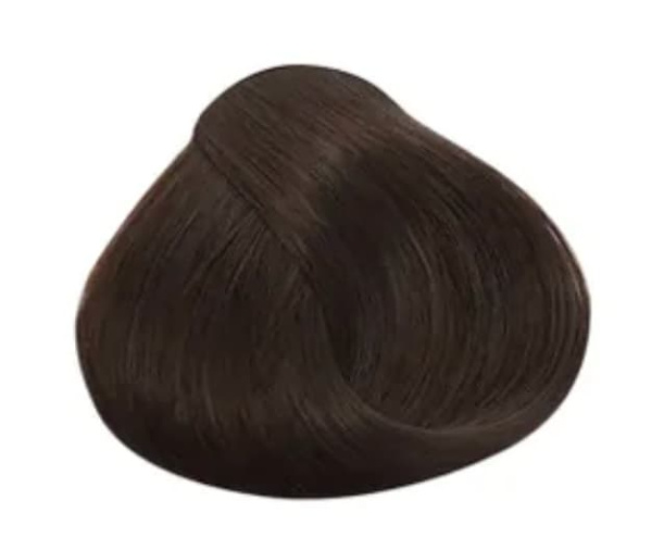 Tefia Ambient Краситель для волос 6.810 Темный блондин коричнево-пепельный для седых волос Permanent Color Cream 60мл