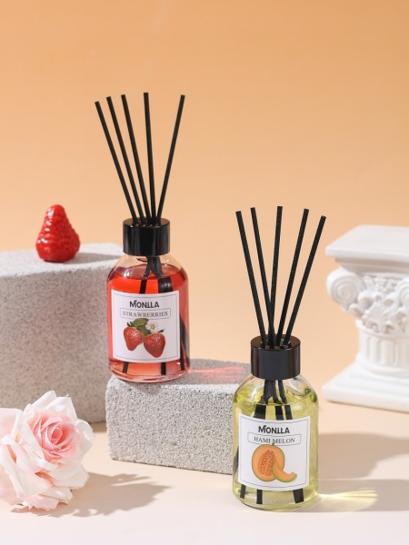 Ароматический диффузор Flower (цветочный) Monilla 100мл