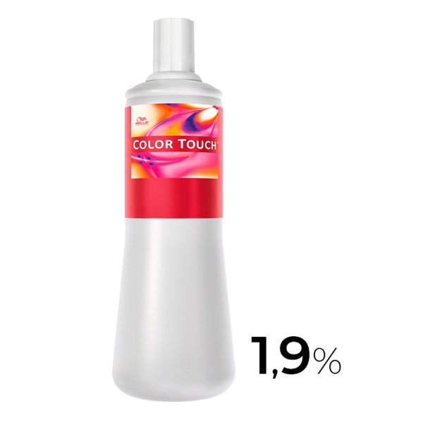 Wella Color Touch Окислитель для красителя интенсивного тонирования 1,9% 1000мл