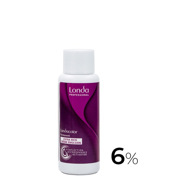 Londa Color Окислитель для стойкой крем-краски 6% 60мл