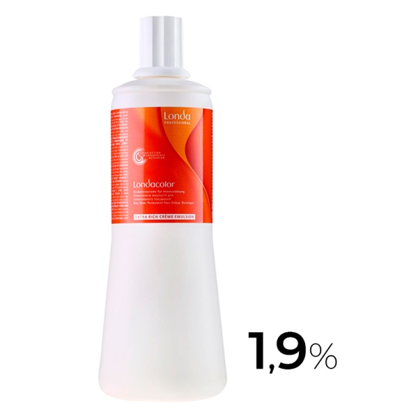Londa Color Окислитель для интенсивного тонирования 19% 1000мл