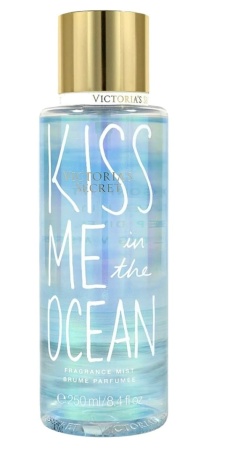 Victorias secret Спрей для тела парфюмированный Kiss me in the Ocean 250мл