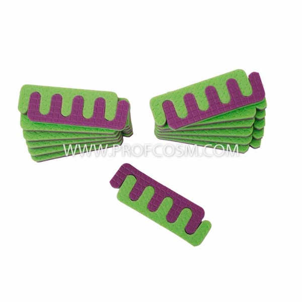 Разделители для пальцев пенопропилен 50шт