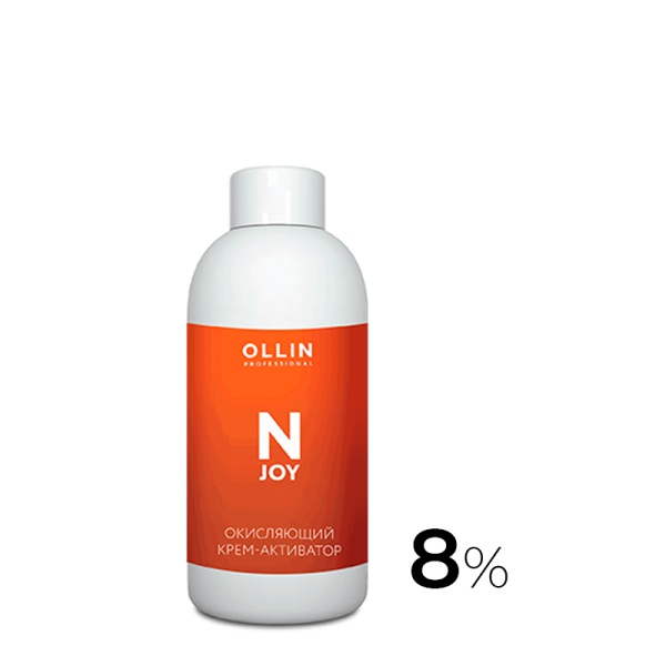 Ollin N-JOY Окислитель для красителя 8% 100мл