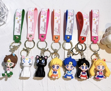 Брелок Сейлор Мун/ Марс (Sailor Moon)