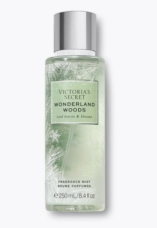 Victorias secret Спрей для тела парфюмированный Wonderland Woods 250мл