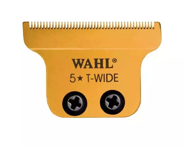 Триммер для стрижки Wahl 8171-716 Detailer Cordless, золотой