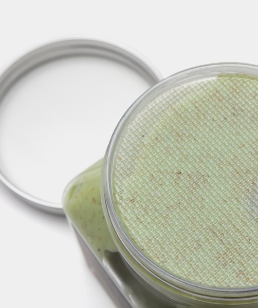 Wokali Скраб для тела Олива Olive Sherbet Body Scrub 350мл