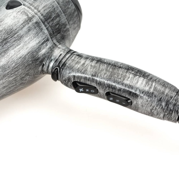 Фен Dewal Barber Style 03-120 Steel