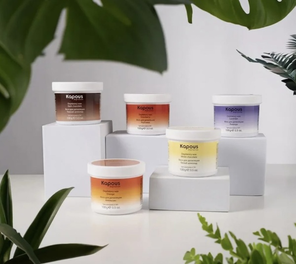 Kapous_Depilation_ vosk 1