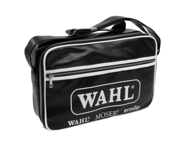 Сумка парикмахерская Wahl Retro Shoulder Bag Black для инструментов