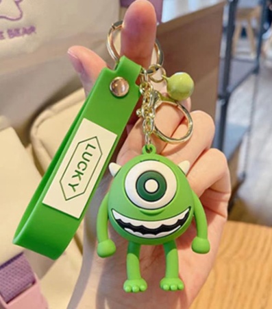 Брелок История игрушек/ Майкл Вазовски (Story)