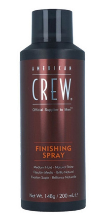 American Crew Финишный спрей для волос средней фиксации Finishing Spray 200мл