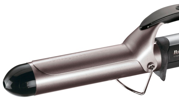 Плойка для укладки волос BaByliss Pro Titanium Tourmaline BAB2174TTE