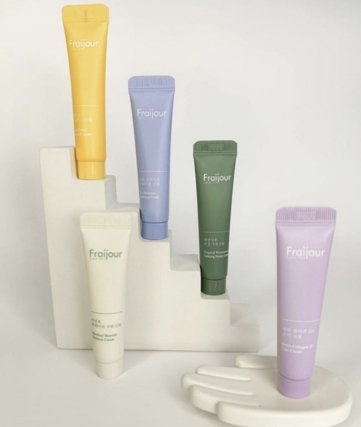 Fraijour Крем для лица Коллаген и Ретинол Retin-Collagen 3D Core Cream 10мл