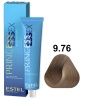 Estel Professional Princess Essex Крем-краска для волос 9/76 блондин коричневый-фиолетовый (нежная лилия) 60мл